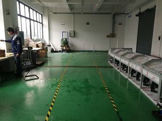 Shanghai Jiashang Environmental Technology Co., LTD