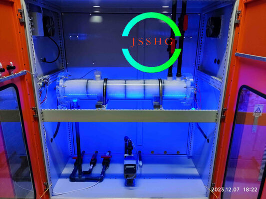Integrated And Longlife 0.8% Sodium Hypochlorite Production Electrolysis