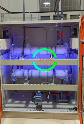Automated Bleaching Sodium Hypochlorite Drinking Water / Sodium Hypochlorite Plant