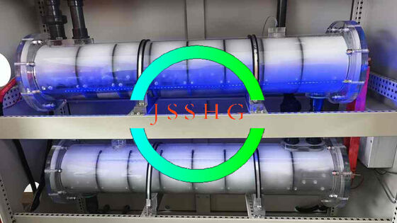 Customied High Throughput Hypochlorite Generation From Seawater 5000 kg / h