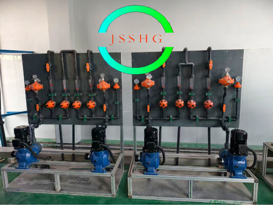 Customied High Throughput Hypochlorite Generation From Seawater 5000 kg / h