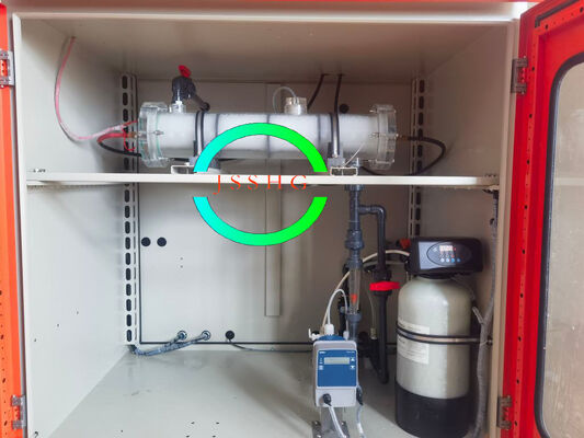 1kg Sodium Hypochlorite Generator Machine for Water Plant Disinfection