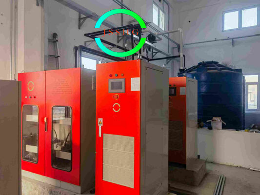 Electrolysis Salt Water Sodium Hypochlorite Generator Water Treatment Equipment
