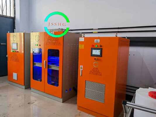 Onsite Sodium Hypochlorite Generation Sodium Hypochlorite Water Treatment 2000 g / h