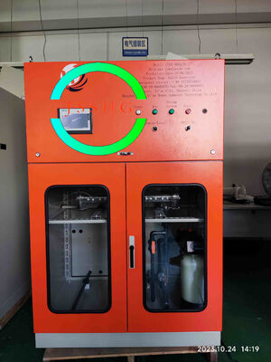 300 G / H Sodium Hypochlorite Generation System Electrolysis Form Brine Salt Solution