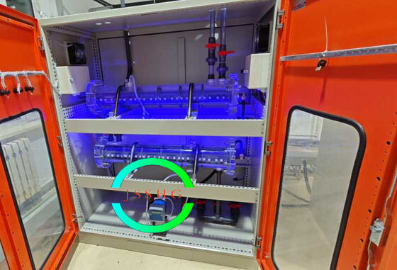 CNJS-2000 Sodium Hypochlorite Generator System