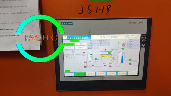 Integrated And Longlife 0.8% Sodium Hypochlorite Production Electrolysis