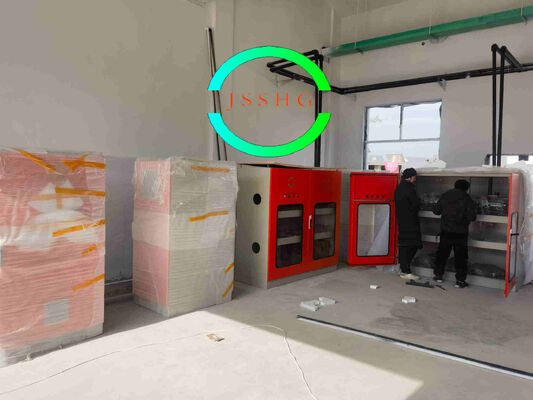 Automated Bleaching Sodium Hypochlorite Drinking Water / Sodium Hypochlorite Plant