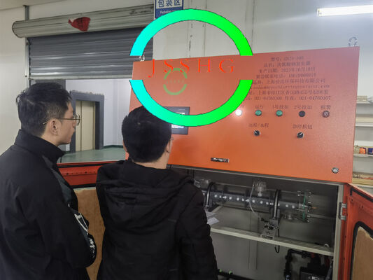 Sodium Hypochlorite Generator with Long Life Service