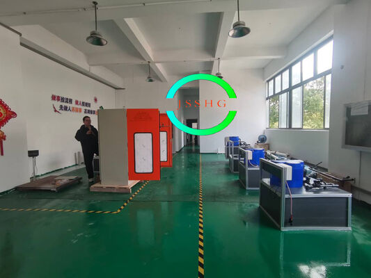 CNJS-2000 Sodium Hypochlorite Generator System