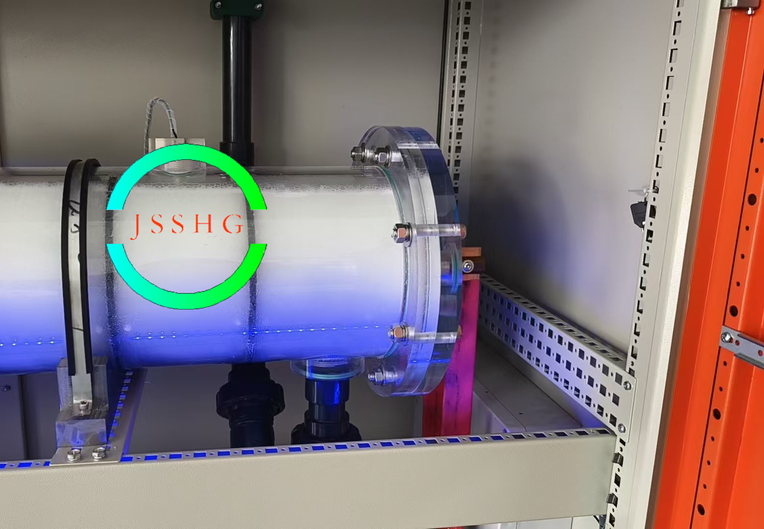 Customied High Throughput Hypochlorite Generation From Seawater 5000 kg / h