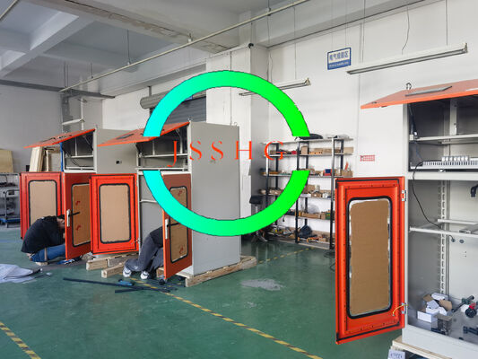 Generador electrolítico de hipoclorito de sodio de agua salada completamente automático