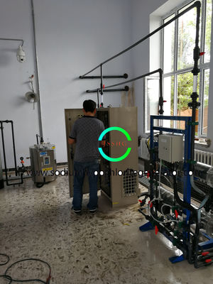 Análisis de ventajas del generador de hipoclorito de sodio de solución de NaClO 3 kg/h